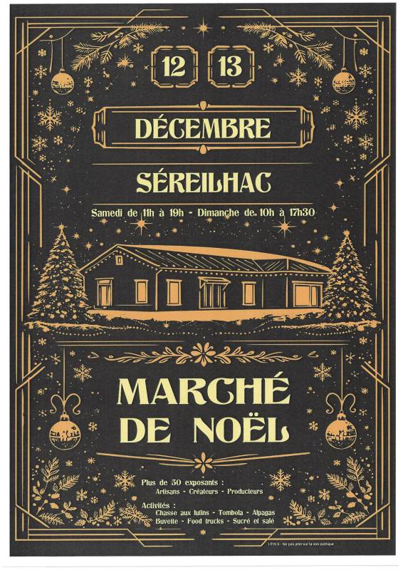MARCHE DE NOEL